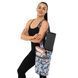Сумка для фітнесу та йоги через плечо KINDFOLK Yoga bag SP-Sport FI-8364-2 рожевий-блакитний