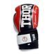 Рукавички боксерські THOR THUNDER 16oz / PU / червоні