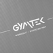 Килимок (мат) для фітнесу та йоги Gymtek NBR 1,5см сірий