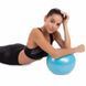 Мяч для пилатеса и йоги Pilates ball Mini Pastel Zelart FI-5220-25 25 см бирюзовый
