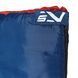 Спальный мешок (спальник) одеяло SportVida SV-CC0067 -3 ...+21&deg;C L Blue/Grey