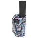 Сумка для фітнесу та йоги через плечо KINDFOLK Yoga bag SP-Sport FI-8364-2 рожевий-блакитний