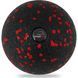 Массажный мяч PowerPlay PP-4350 Epp Massage Ball (d8) Черный/Красный