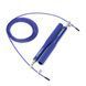 Скакалка скоростная для кроссфита Cornix Speed Rope XR-0153 Blue