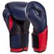 Боксерські рукавиці EVERLAST PRO STYLE ELITE P00001203 14 унцій темно-синій-червоний