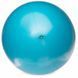 Мяч для пилатеса и йоги Pilates ball Mini Pastel Zelart FI-5220-25 25 см бирюзовый