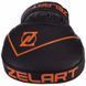 Лапа Вигнута для боксу та єдиноборств Zelart VL-3148 Чорний-червоний 25x18x5см 2шт