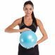 Мяч для пилатеса и йоги Pilates ball Mini Pastel Zelart FI-5220-25 25 см бирюзовый