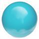 Мяч для пилатеса и йоги Pilates ball Mini Pastel Zelart FI-5220-25 25 см бирюзовый