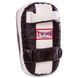 Пады для тайского бокса Тай-пэды TWN VL-6635 Черный 18x31x7см 1шт