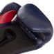Боксерські рукавиці EVERLAST PRO STYLE ELITE P00001203 14 унцій темно-синій-червоний