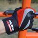 Перчатки для фитнеса MadMax MFG-568 Extreme 2nd edition Black/Red L