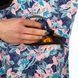 Сумка для фітнесу та йоги через плечо KINDFOLK Yoga bag SP-Sport FI-8364-2 рожевий-блакитний