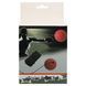 Пневмотренажер для бокса fight ball SP-Sport BO-0374B черный-красный