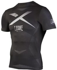 Рашгард с коротким рукавом Leone X-Shirt Black XL