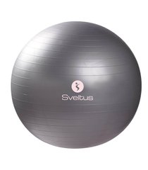 Мяч для фитнеса (фитбол) Sveltus Gymball ABS 65 см Серый (SLTS-0340)