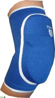 Налокітники спортивні Power System Elastic Elbow Pad PS-6004 M Blue