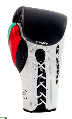 Боксерські рукавички V`Noks Mex Pro 12 ун.