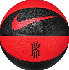 Мяч баскетбольный NIKE CROSSOVER 8P K IRVING BLAC