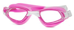 Очки для плавания Aqua Speed ​​MODE 5868 розовый, белый Дит OSFM
