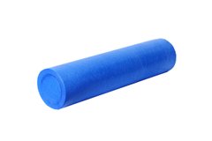 Ролик для йоги та пілатес PowerPlay 4021 (60*15см) Синій