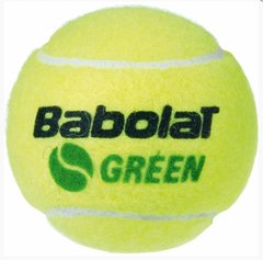 Мяч для тенниса Babolat Green поштучно.