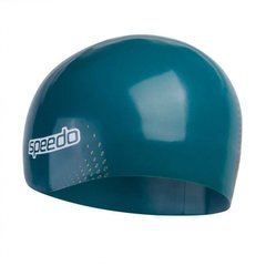 Шапка для плавания Speedo FASTSKIN CAP AU темно-голубой Уни S (52-56см)