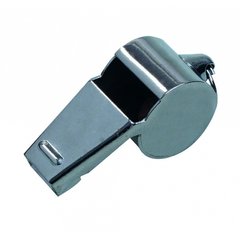 Свисток Select Referee Whistle Metal серебряный Уни OSFM