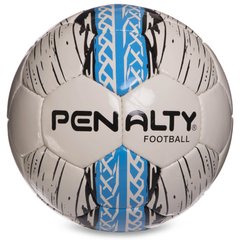 Мяч футбольный №5 CORD SHINE PENALTY PEN-13-CS (№5, 5 сл., сшит вручную, цвета в ассортименте)