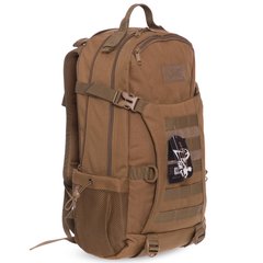 Рюкзак тактический штурмовой трехдневный SILVER KNIGHT TY-9396 размер 49х27х18см 24л цвета в ассортименте