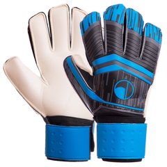 Перчатки вратарские с защитными вставками на пальцы SP-Sport FB-900 (PVC, р-р 8-10, цвета в ассортименте)