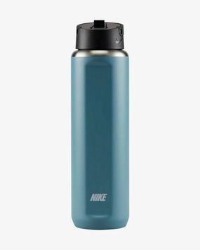 Пляшка Nike SS RECHARGE STRAW BOTTLE 24 OZ чорний Уні 709 мл
