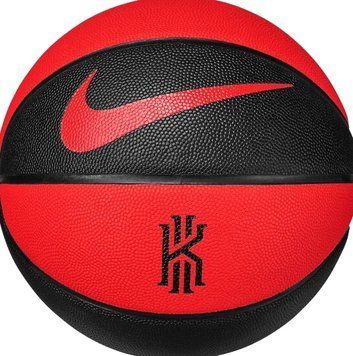 Мяч баскетбольный NIKE CROSSOVER 8P K IRVING BLAC