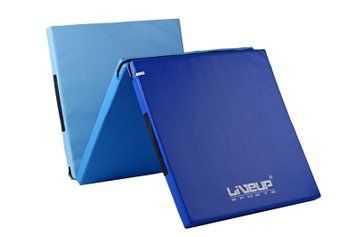 Мат для тренувань LiveUp 3-FOLD EXERCISE MAT