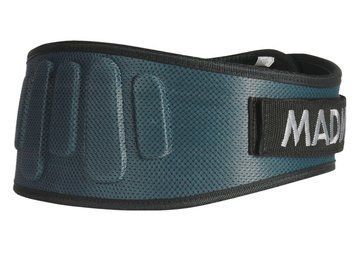 Пояс для тяжелой атлетики MadMax MFB-666 Extreme неопреновый Grey S