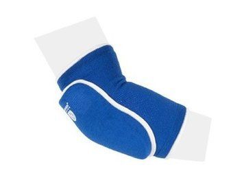 Налокотники спортивные Power System Elastic Elbow Pad PS-6004 Blue M