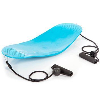 Дошка балансувальна з еспандерами SP-Sport WORKOUT BOARD TWIST FI-1753 Синій 60х24см