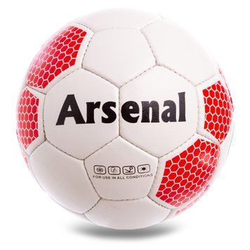 Мяч футбольный MATSA ARSENAL FB-0609 №5