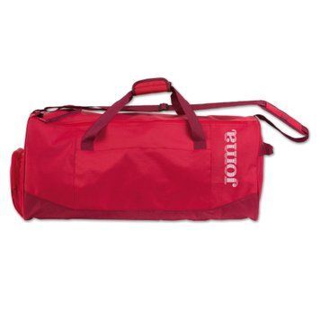 Сумка спортивная Joma TRAVEL BAG MEDIUM III красный Уни 29х63х32см 00000014137