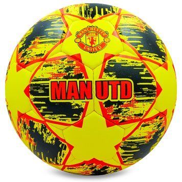 Мяч футбольный MANCHESTER BALLONSTAR FB-0112 №5