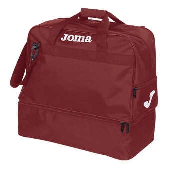 Сумка спортивная Joma TRAINING III XTRA LARGE бордовый Уни 52х54х32см 400008.671