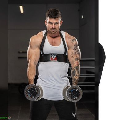 Изолятор для бицепса (армбластер) RDX T2 Arm Blaster Black