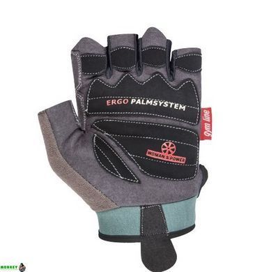 Рукавички для фітнесу і важкої атлетики Power System Woman&rsquo;s Power PS-2570 жіночі Pink XS