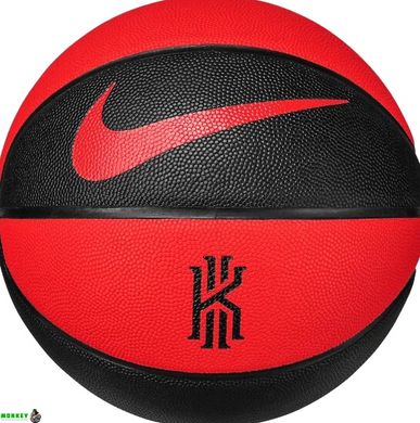 Мяч баскетбольный NIKE CROSSOVER 8P K IRVING BLAC