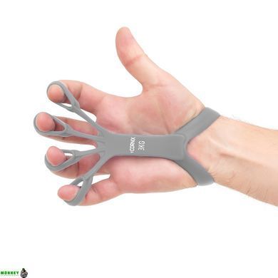 Еспандер для пальців та зап'ястя Cornix Finger Gripper 3 кг XR-0222