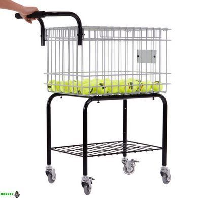 Корзина для теннисных мячей TELOON T115-350