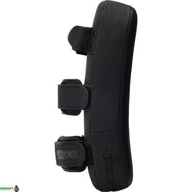 Пади для тайського боксу RDX T15 Noir Thai Pad Black (1 шт.)