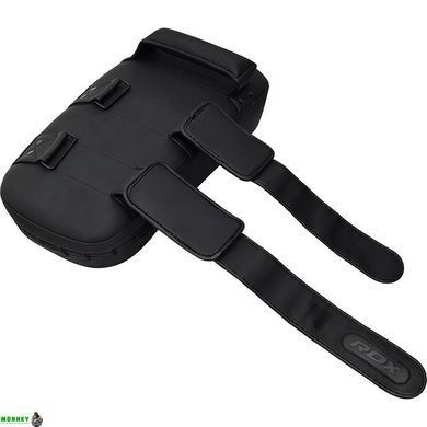 Пади для тайського боксу RDX T15 Noir Thai Pad Black (1 шт.)