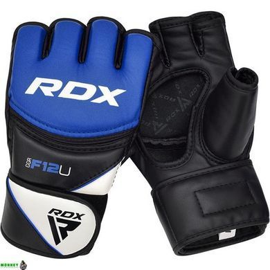 Рукавиці для ММА RDX Model GGR-F12U-M (капа у комплекті)