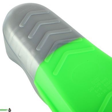Ласты тренировочные с закрытой пяткой Fins Training MadWave M074710 Синий 31-33 размер